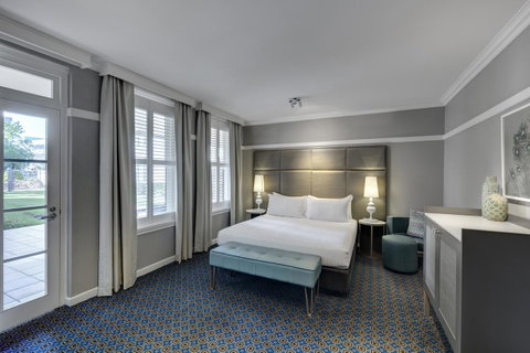 Hotel Kurrajong Canberra - New South Wales Tourism  11