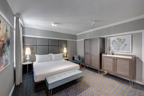 Hotel Kurrajong Canberra - New South Wales Tourism  43
