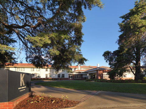 Hotel Kurrajong Canberra - New South Wales Tourism  31