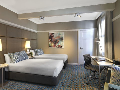 Hotel Kurrajong Canberra - New South Wales Tourism  21