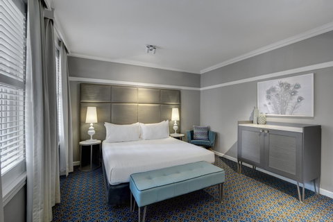 Hotel Kurrajong Canberra - New South Wales Tourism  9