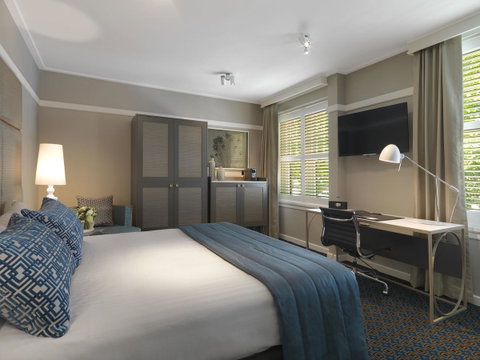 Hotel Kurrajong Canberra - New South Wales Tourism  20