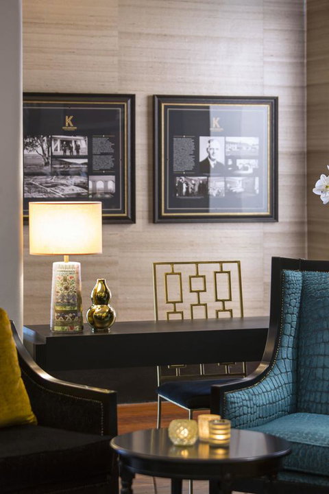 Hotel Kurrajong Canberra - New South Wales Tourism  18