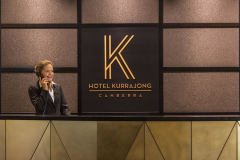 Hotel Kurrajong Canberra - New South Wales Tourism  7