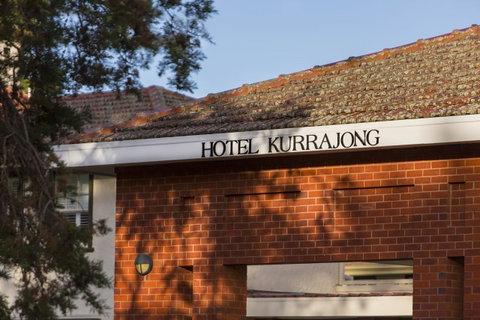 Hotel Kurrajong Canberra - New South Wales Tourism  28
