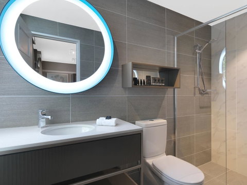 Hotel Kurrajong Canberra - New South Wales Tourism  15