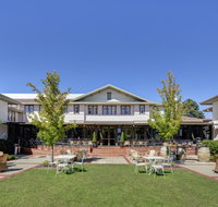 Hotel Kurrajong Canberra - New South Wales Tourism 