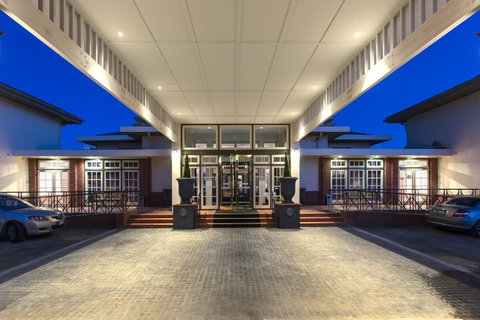 Hotel Kurrajong Canberra - New South Wales Tourism  25