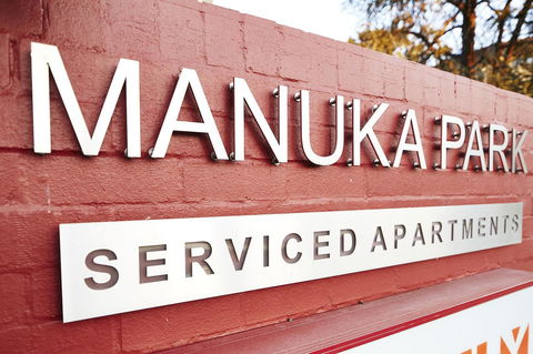 Manuka Park Serviced Apartments - New South Wales Tourism  10
