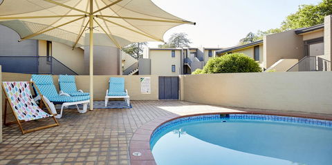 Manuka Park Serviced Apartments - New South Wales Tourism  33