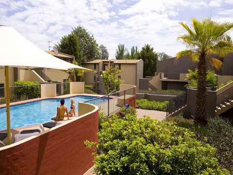 Manuka Park Serviced Apartments - New South Wales Tourism  12