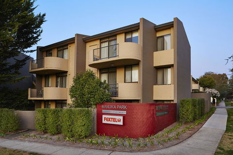 Manuka Park Serviced Apartments - New South Wales Tourism  28