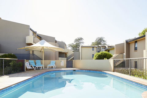 Manuka Park Serviced Apartments - New South Wales Tourism  31