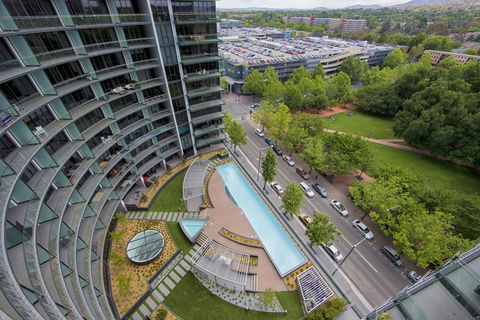Manhattan 303 Canberra City ACT - New South Wales Tourism  8