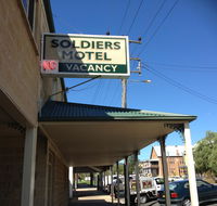 Soldiers Motel - New South Wales Tourism 