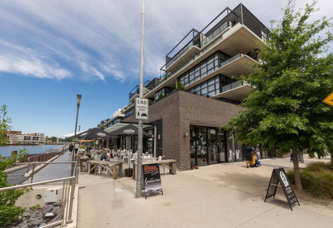 Dockside 4 Kingston ACT - New South Wales Tourism  8
