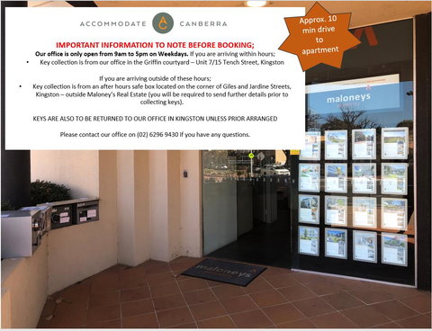 Mode 220 Braddon ACT - New South Wales Tourism  1