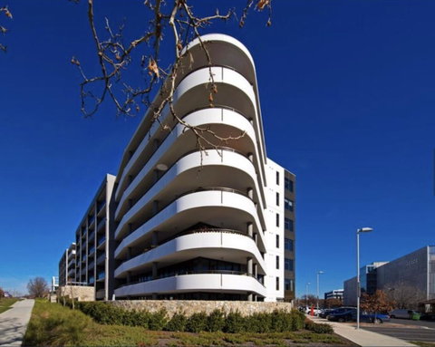 Modern Executive Apt@Barton*1BR*WiFi*Gym*Secure Parking*Canberra - New South Wales Tourism  22
