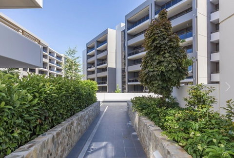 Modern Executive Apt@Barton*1BR*WiFi*Gym*Secure Parking*Canberra - New South Wales Tourism  19