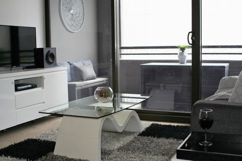 Modern Executive Apt@Barton*1BR*WiFi*Gym*Secure Parking*Canberra - New South Wales Tourism  8