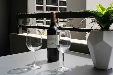 Modern Executive Apt@Barton*1BR*WiFi*Gym*Secure Parking*Canberra - New South Wales Tourism  9