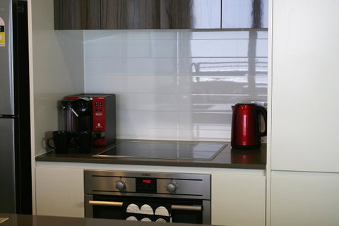 Modern Executive Apt@Barton*1BR*WiFi*Gym*Secure Parking*Canberra - New South Wales Tourism  4