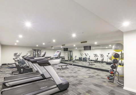 Modern Executive Apt@Barton*1BR*WiFi*Gym*Secure Parking*Canberra - New South Wales Tourism  17