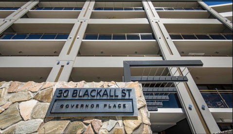 Modern Executive Apt@Barton*1BR*WiFi*Gym*Secure Parking*Canberra - New South Wales Tourism  21