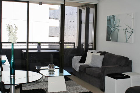 Modern Executive Apt@Barton*1BR*WiFi*Gym*Secure Parking*Canberra - New South Wales Tourism  0