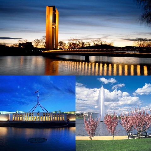 Modern Executive Apt@Barton*1BR*WiFi*Gym*Secure Parking*Canberra - New South Wales Tourism  24