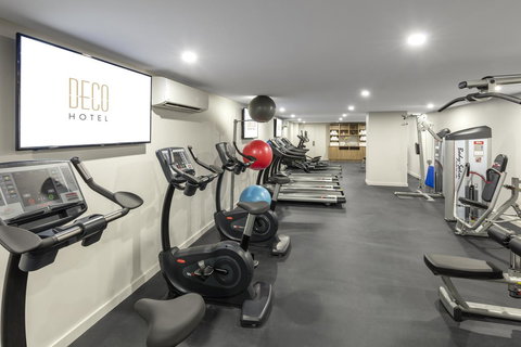 Deco Hotel Canberra - New South Wales Tourism  5