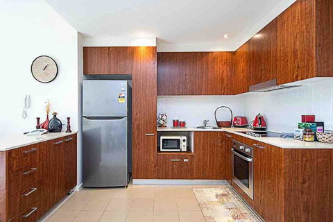 Spacious 1BR Stylish New Acton Apartment +Parking - New South Wales Tourism  16