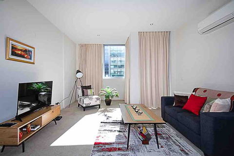 Spacious 1BR Stylish New Acton Apartment +Parking - New South Wales Tourism  20