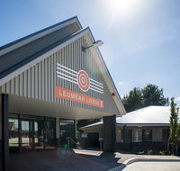 Leumeah Lodge - New South Wales Tourism 