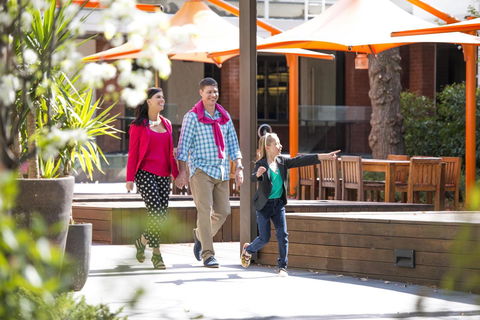 Peppers Gallery Hotel - New South Wales Tourism  27