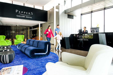 Peppers Gallery Hotel - New South Wales Tourism  5