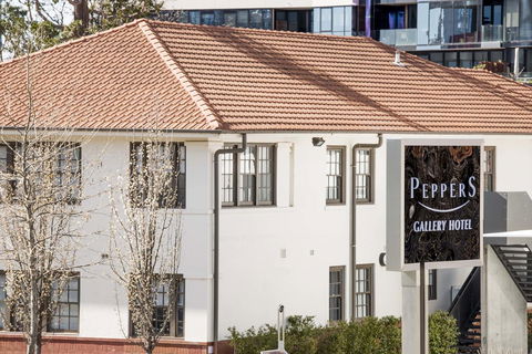 Peppers Gallery Hotel - New South Wales Tourism  8