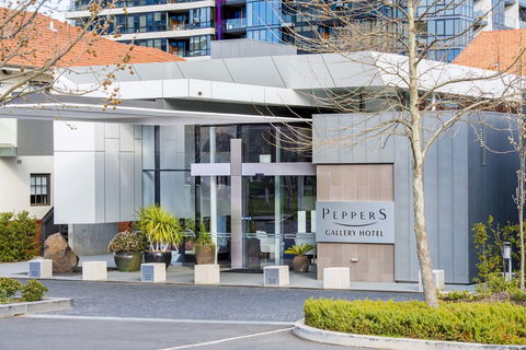 Peppers Gallery Hotel - New South Wales Tourism  0