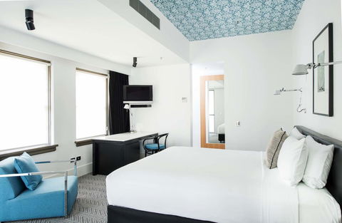 Peppers Gallery Hotel - New South Wales Tourism  15