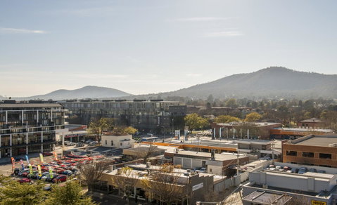 Mantra On Northbourne - New South Wales Tourism  4