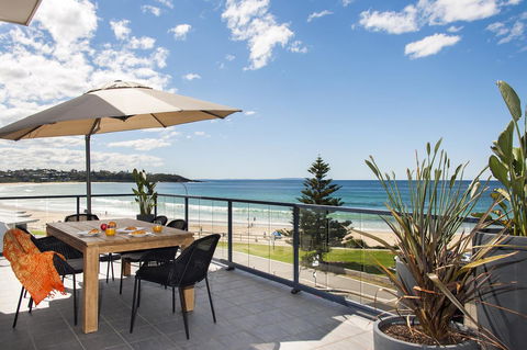 Mollymook Beachfront Penthouse 9 - New South Wales Tourism  3