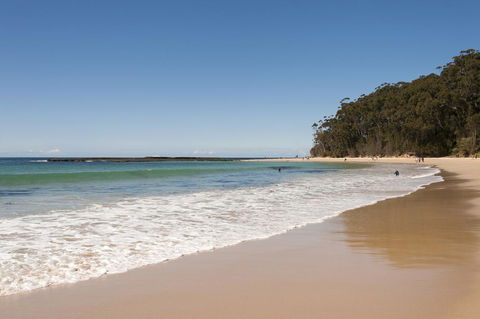 Mollymook Beachfront Penthouse 9 - New South Wales Tourism  0