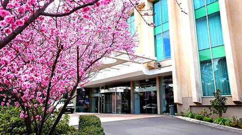 Rydges Canberra - New South Wales Tourism  0