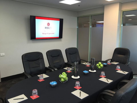 Rydges Canberra - New South Wales Tourism  26