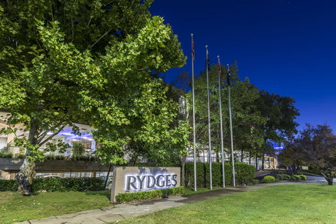 Rydges Canberra - New South Wales Tourism  18