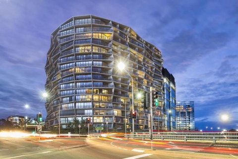 Canberra Luxury Apartment 3 - New South Wales Tourism  33