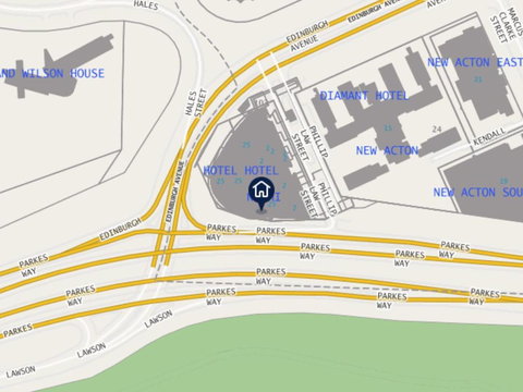 Canberra Luxury Apartment 3 - New South Wales Tourism  14