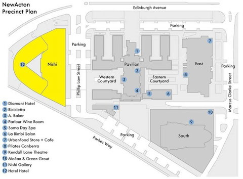 Canberra Luxury Apartment 3 - New South Wales Tourism  10