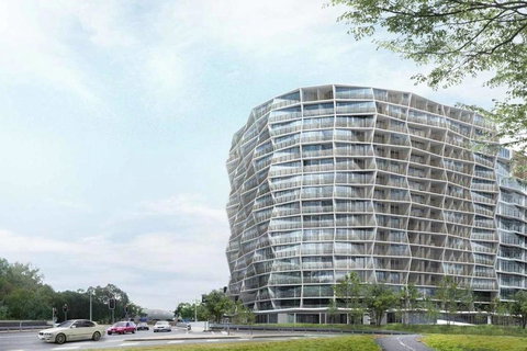 Canberra Luxury Apartment 3 - New South Wales Tourism  31