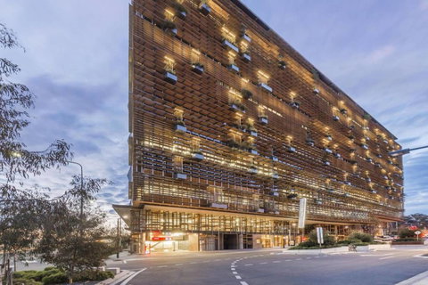 Canberra Luxury Apartment 3 - New South Wales Tourism  5